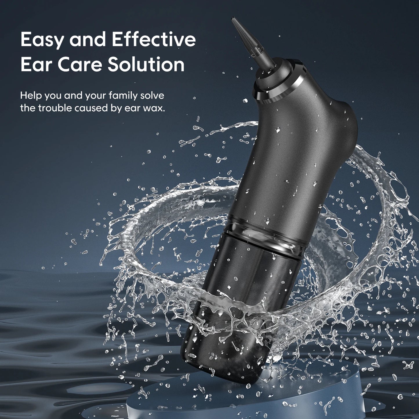 Hygeen - Electric Ear Cleaner
