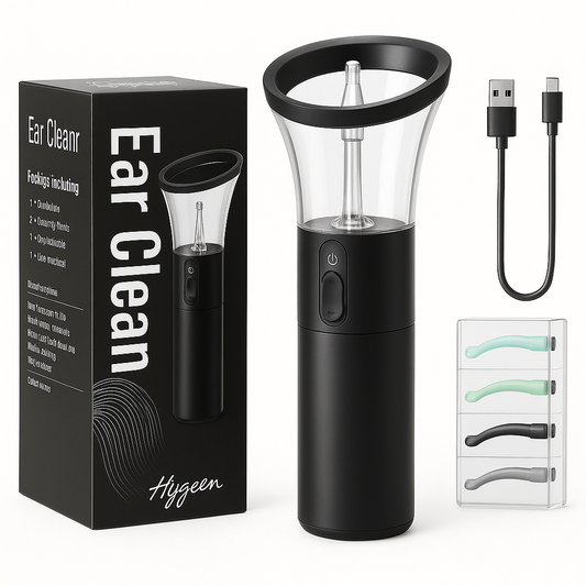 Hygeen - Electric Ear Wax Removal