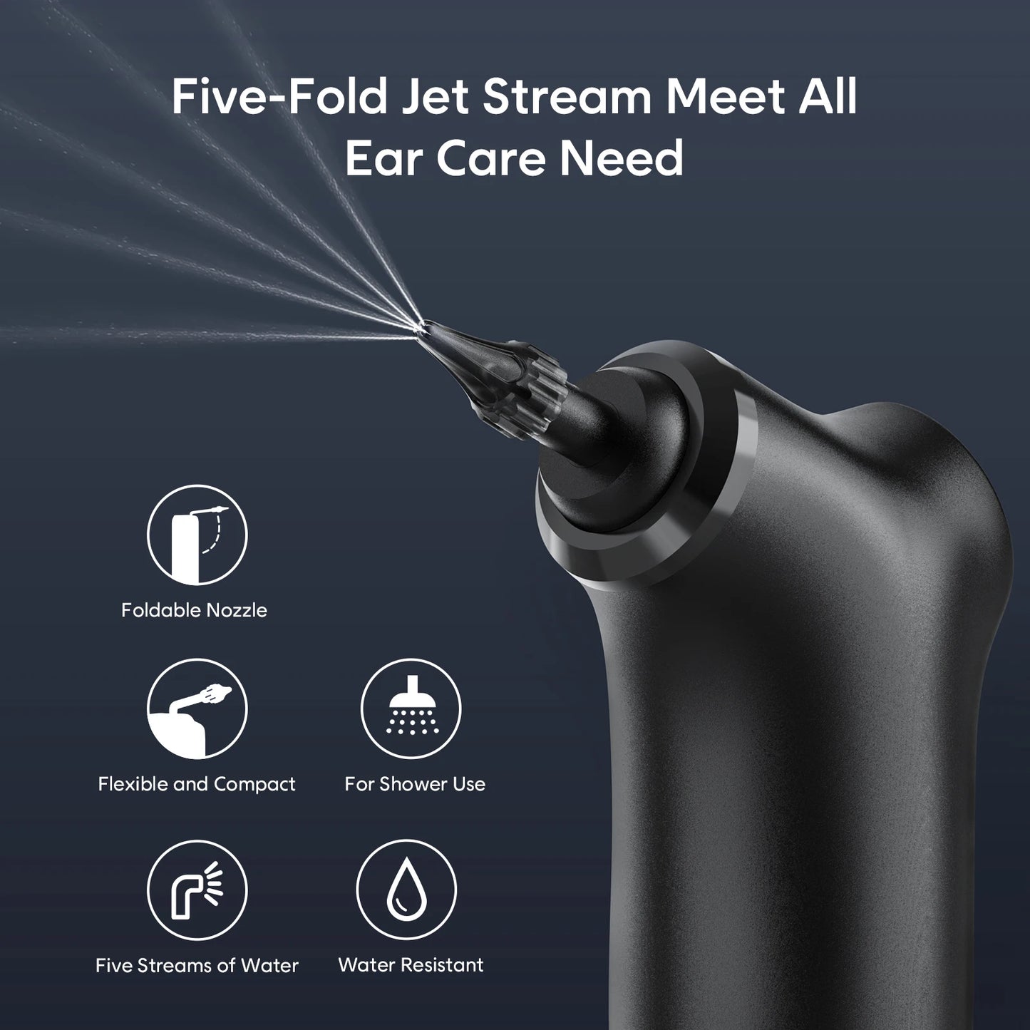 Hygeen - Electric Ear Cleaner