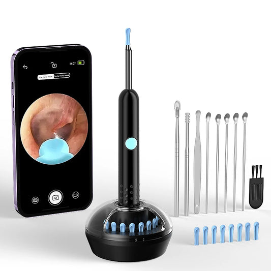 Hygeen - Ear Wax Removal Kit