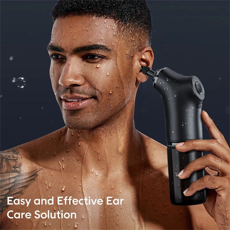 Hygeen - Electric Ear Cleaner