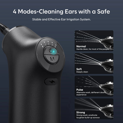 Hygeen - Electric Ear Cleaner